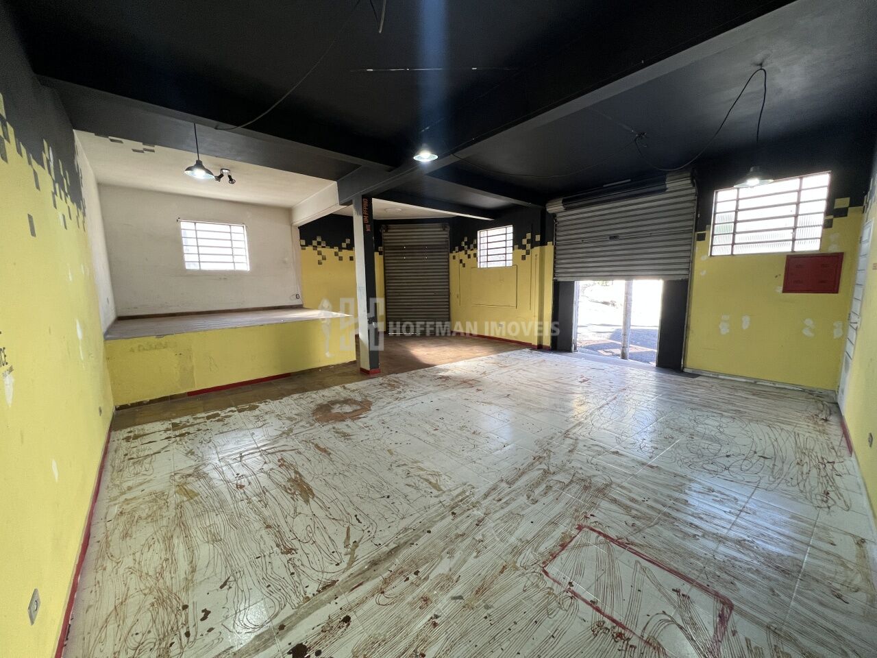 Salao Comercial para Locação - Cerâmica