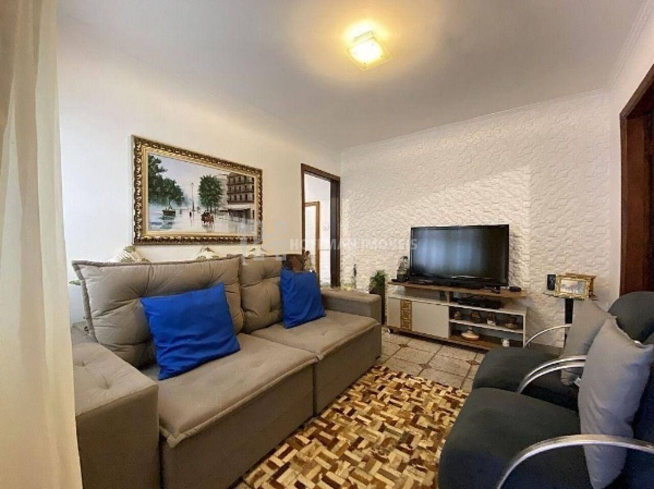 4 Casas para Venda - Olímpico
