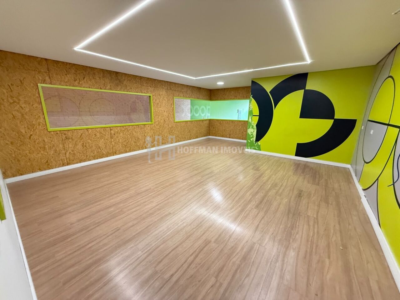 Salao Comercial para Locação - Parque das Nações