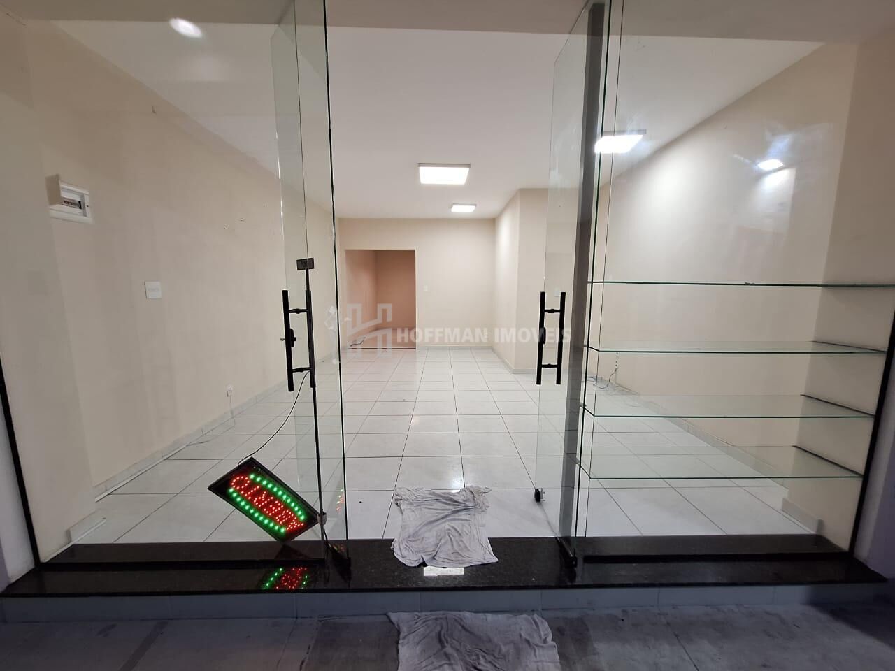 Salao Comercial para Locação - Boa Vista