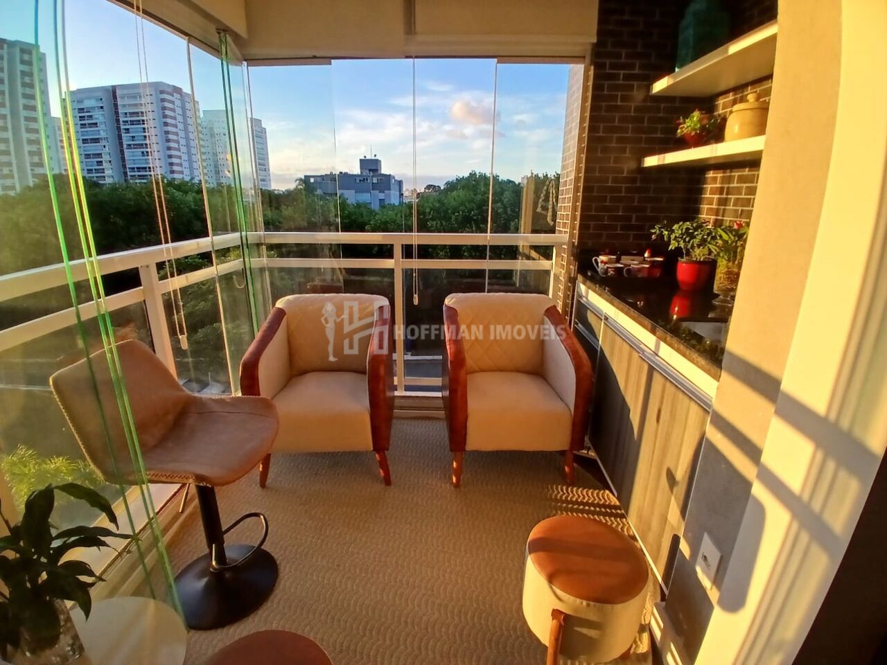Apartamento para Locação - Cerâmica
