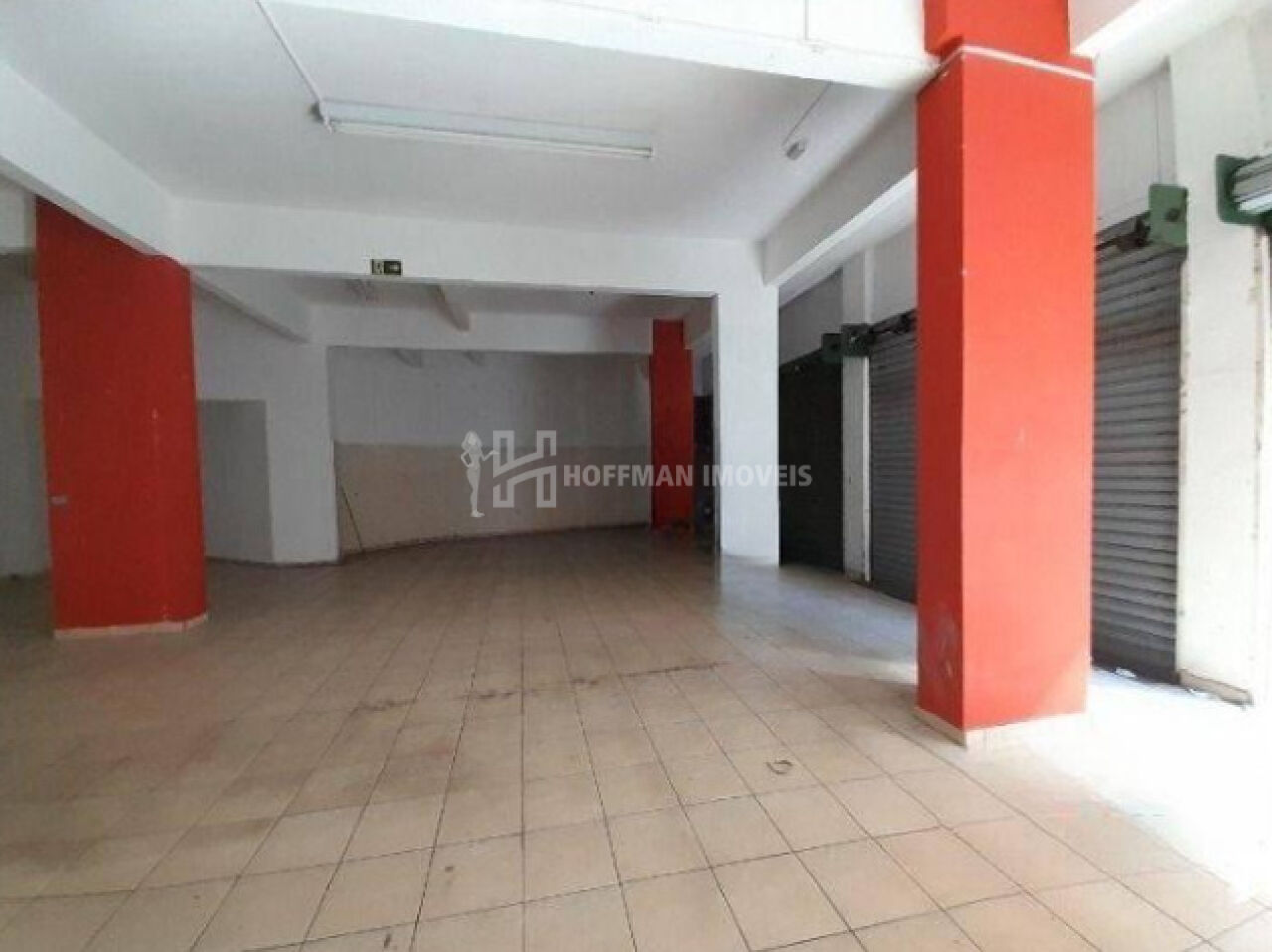 Salao Comercial para Locação - Centro