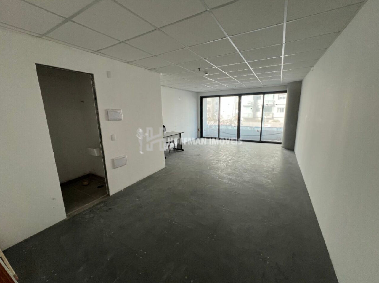 Sala Comercial para Locação - Cerâmica