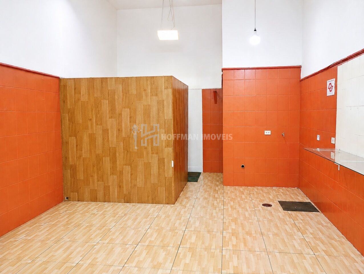 Salao Comercial para Locação - Barcelona