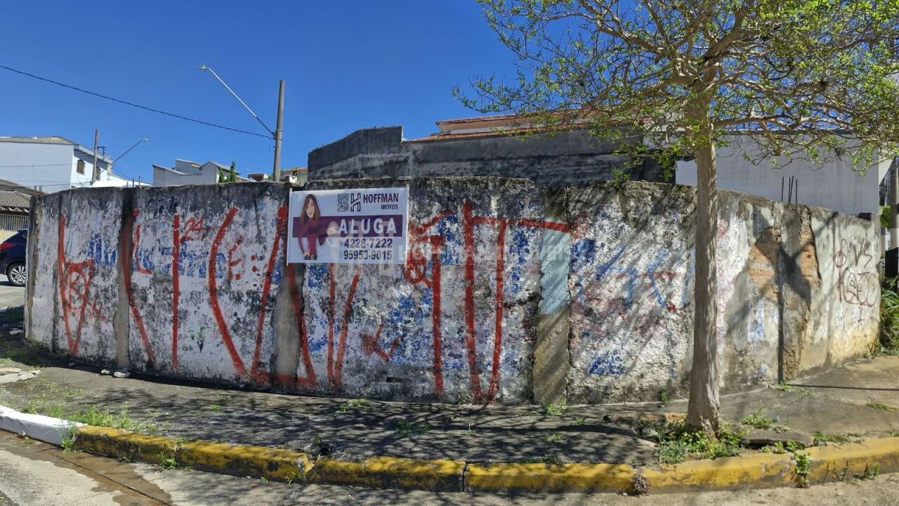 Terreno para Locação - Osvaldo Cruz