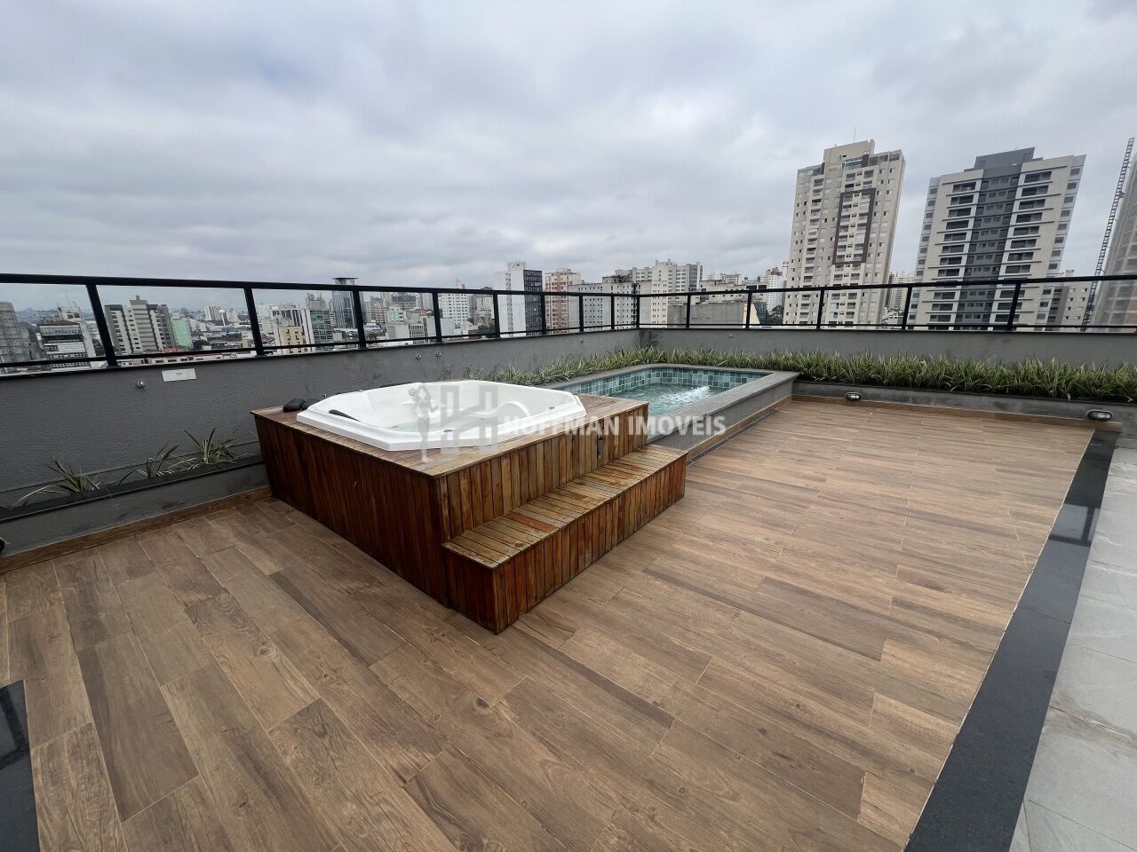 Apartamento para Locação - Centro