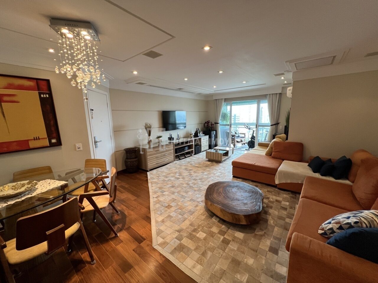 Apartamento para Locação - Barcelona