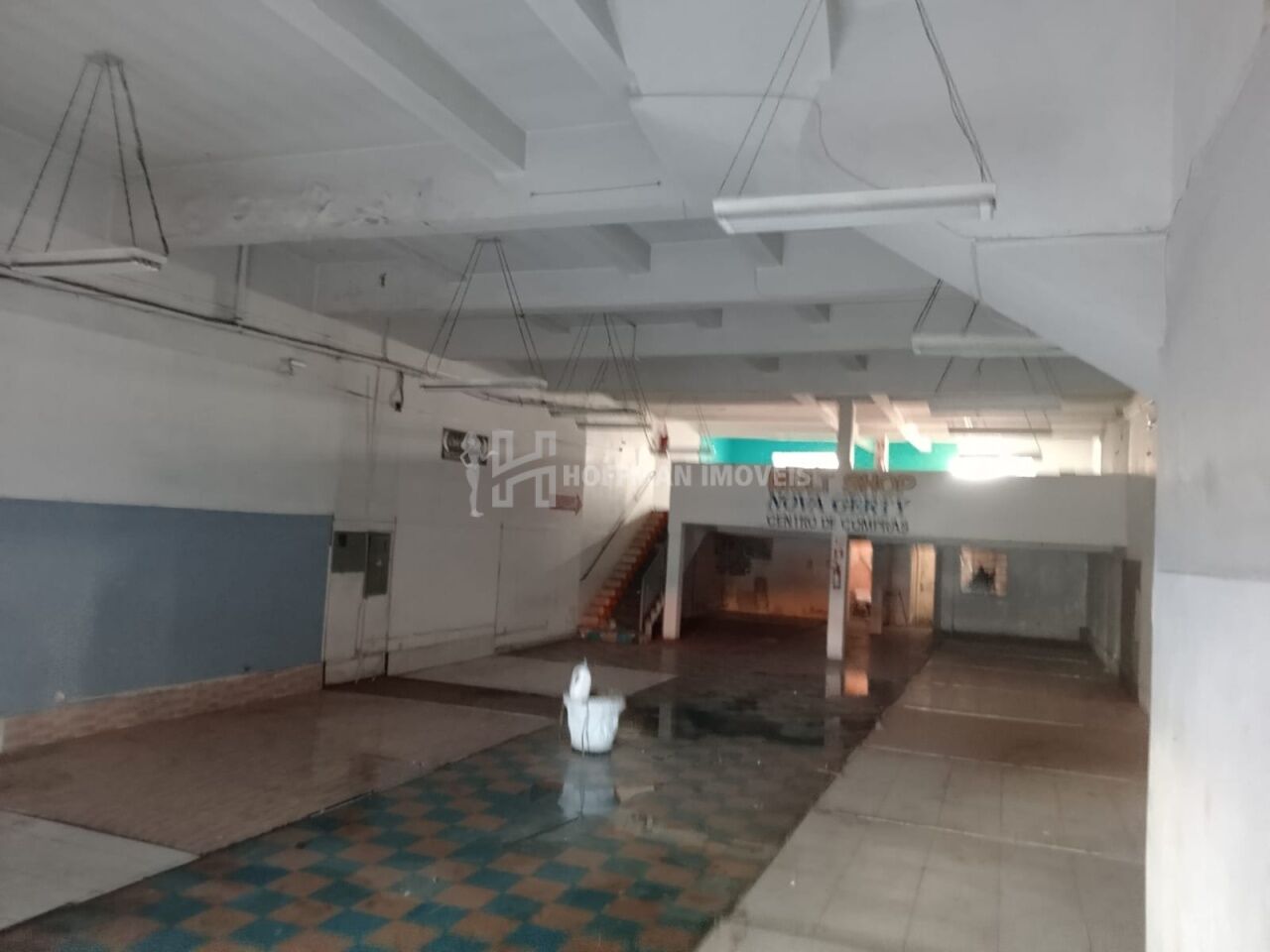 Salao Comercial para Locação - Nova Gerty