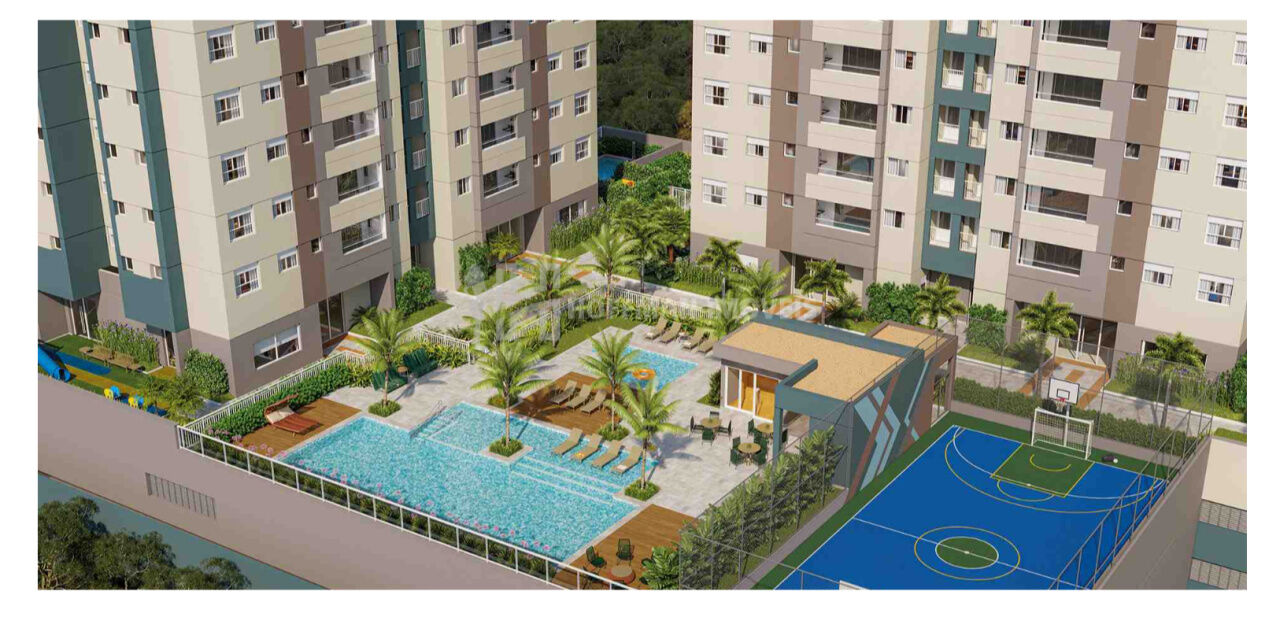Apartamento em Construcao para Venda - Cerâmica