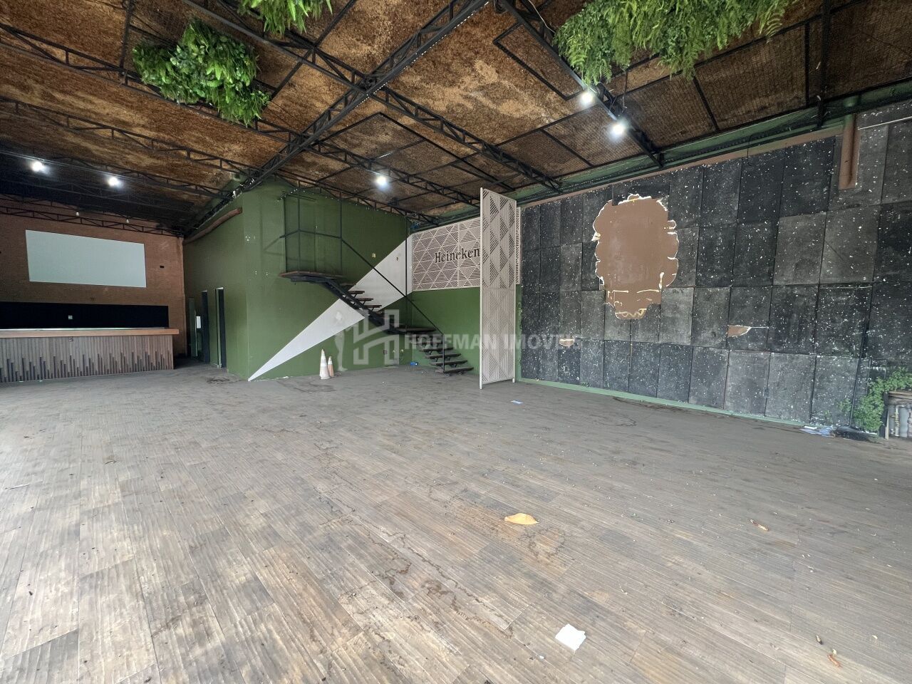 Salao Comercial para Locação - Santo Antônio