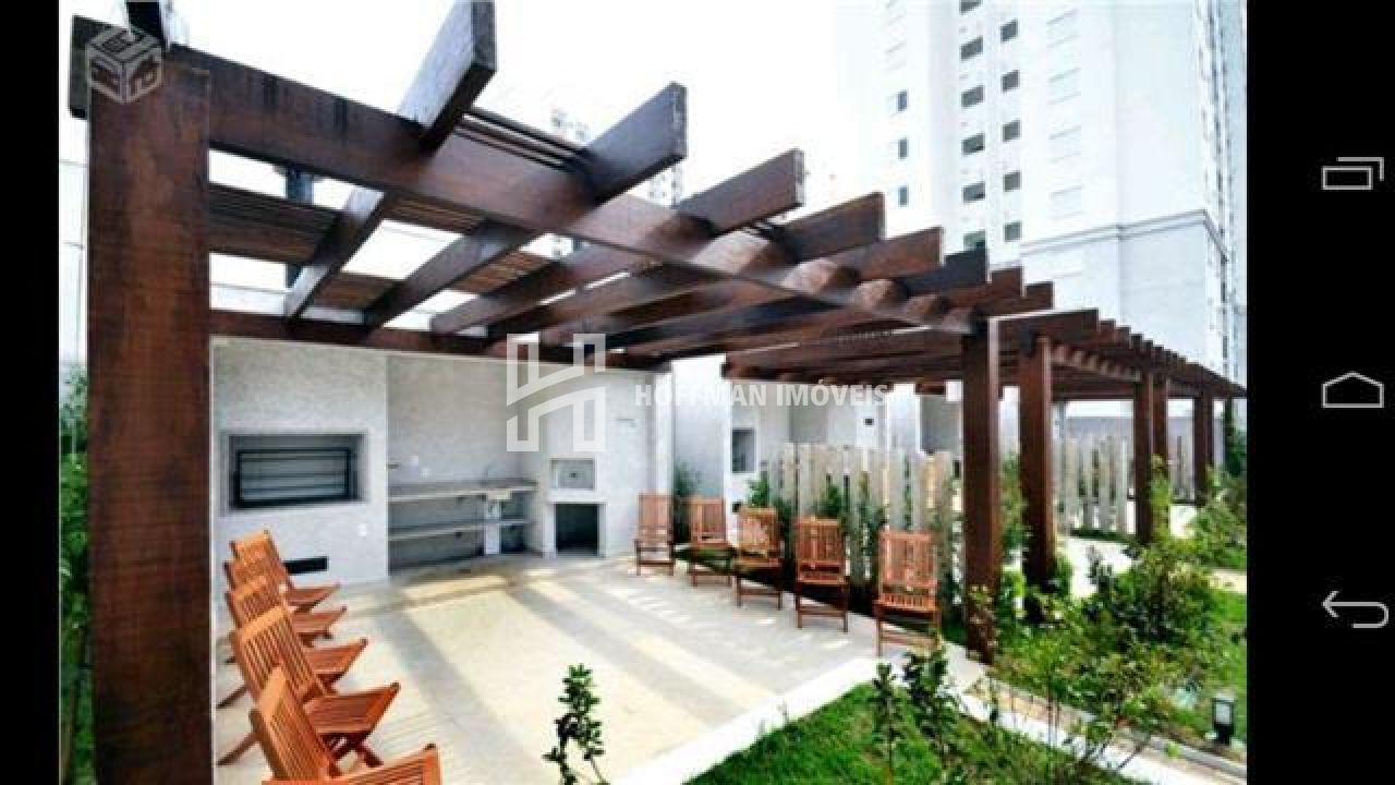 Apartamento Pronto para Venda - Vila Metalúrgica