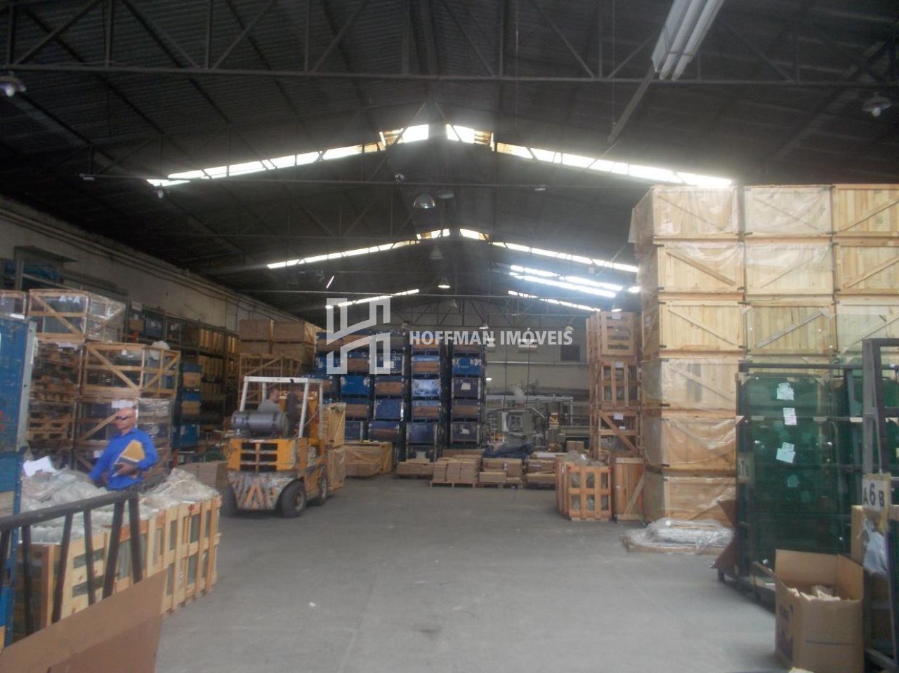 Galpao Industrial para Venda - Santo Antônio