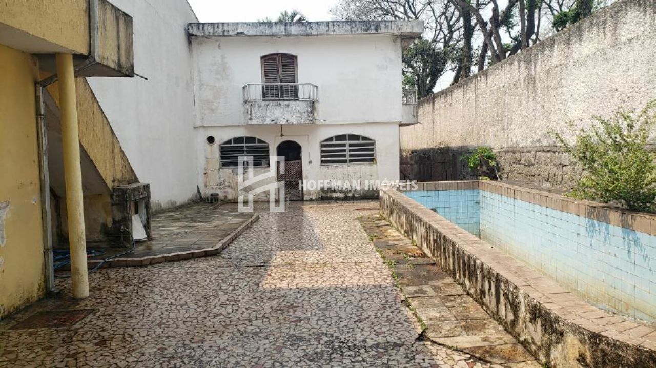 Sobrado para Venda - Campestre
