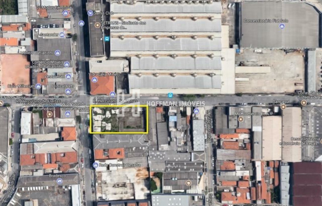 Terreno para Venda - Centro