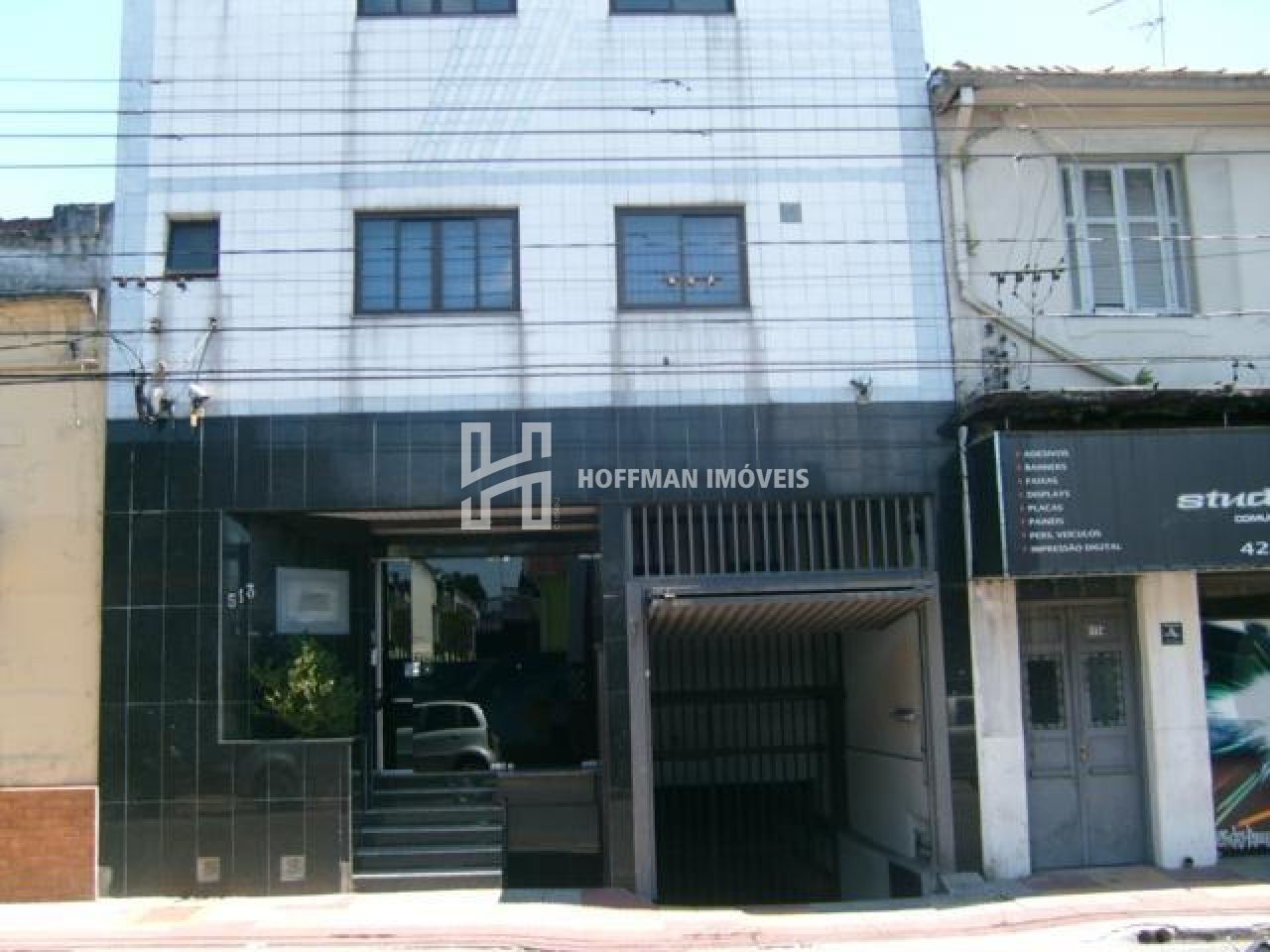 Predio Comercial para Locação - Centro