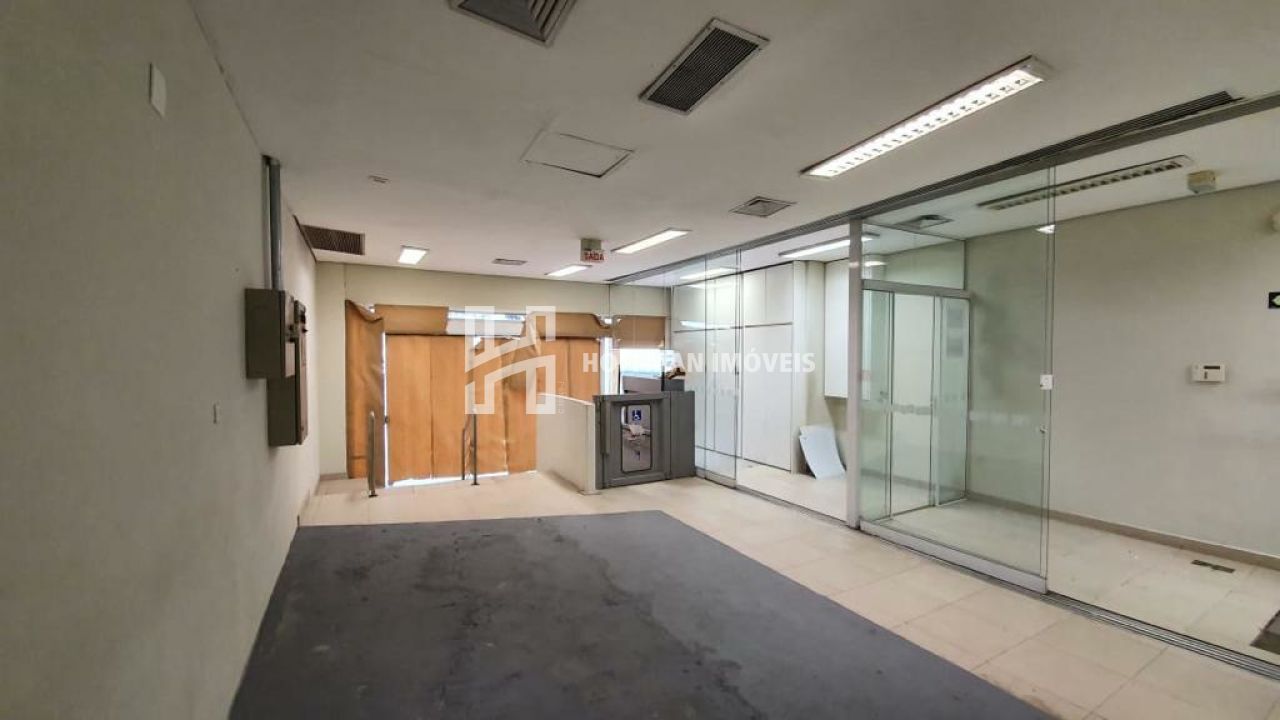 Salao Comercial para Locação - Centro
