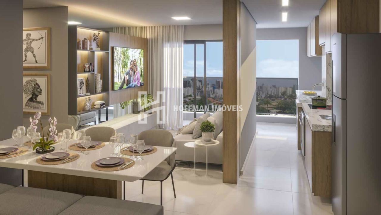 Apartamento em Construcao para Venda - Santa Maria