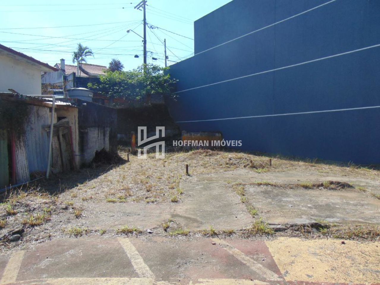Terreno para Venda - Vila Sacadura Cabral