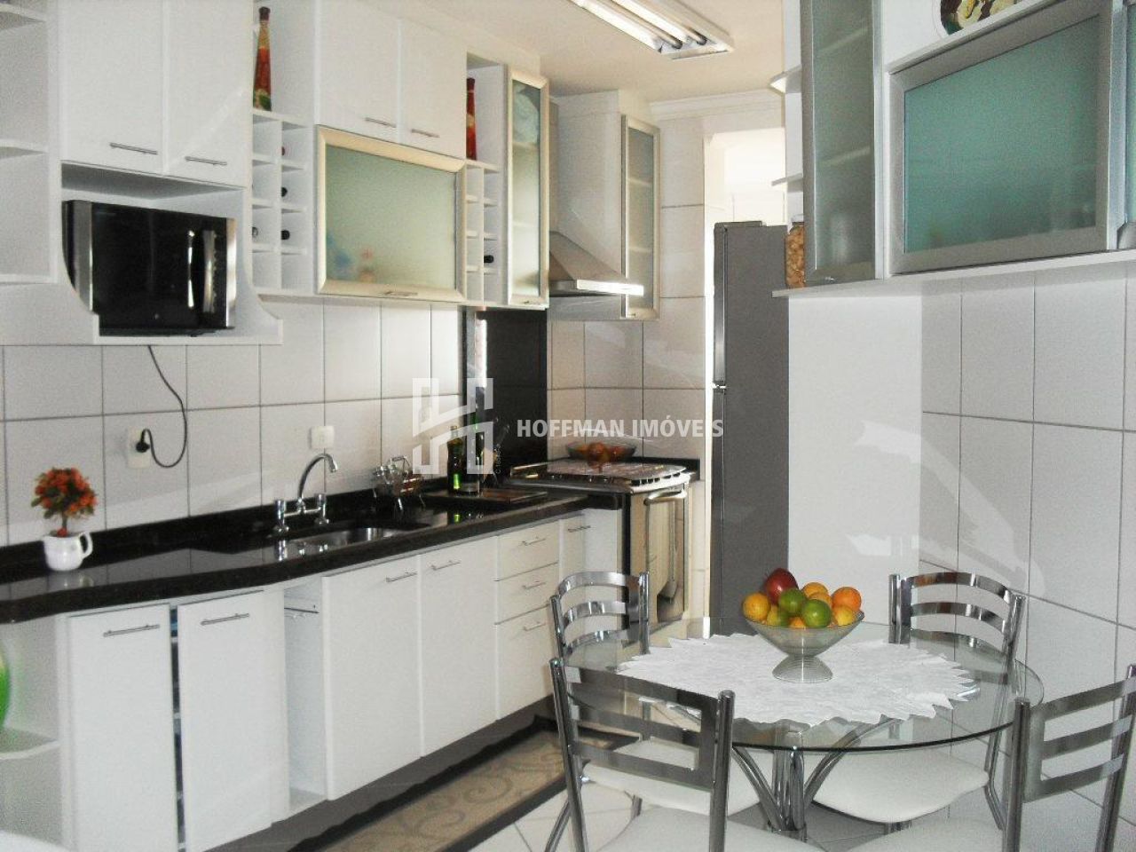 Apartamento Pronto para Venda - Santa Maria