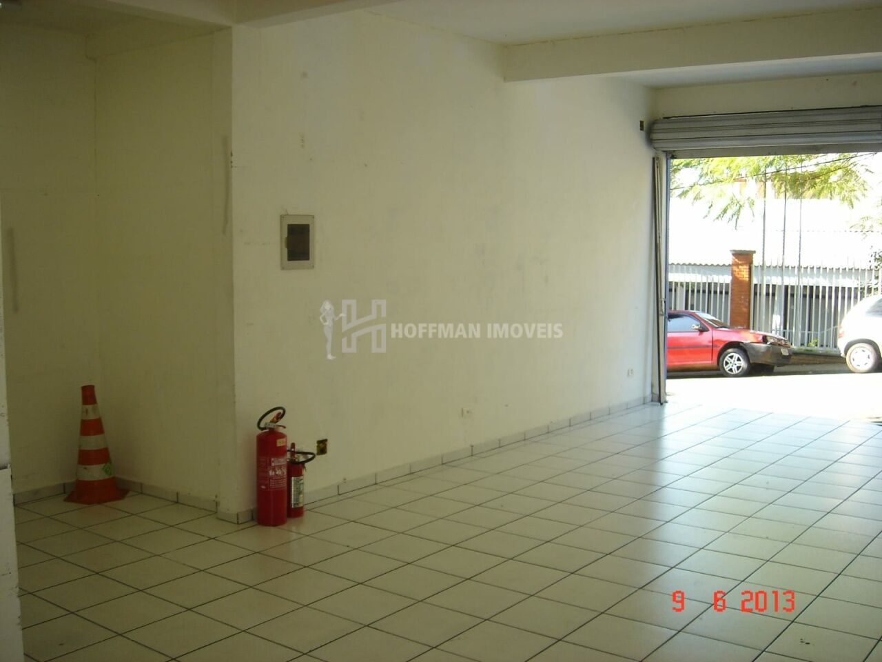 Sala Comercial para Locação - Nova Gerty