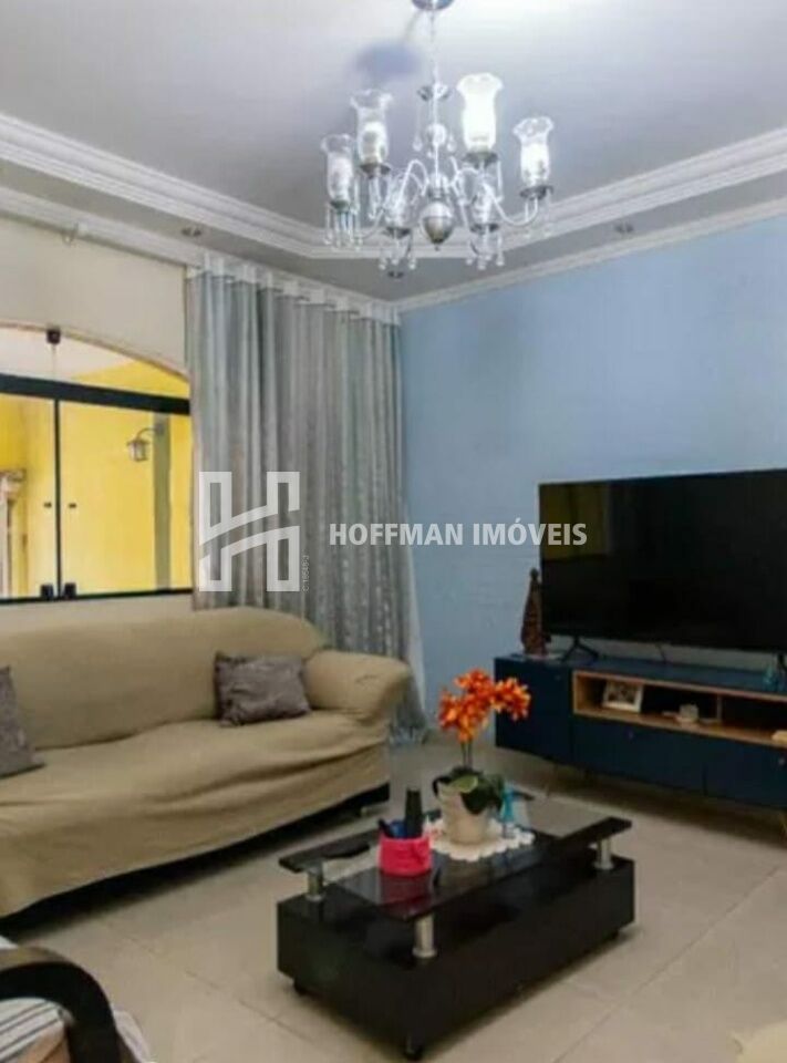 Sobrado para Venda - Jardim Las Vegas