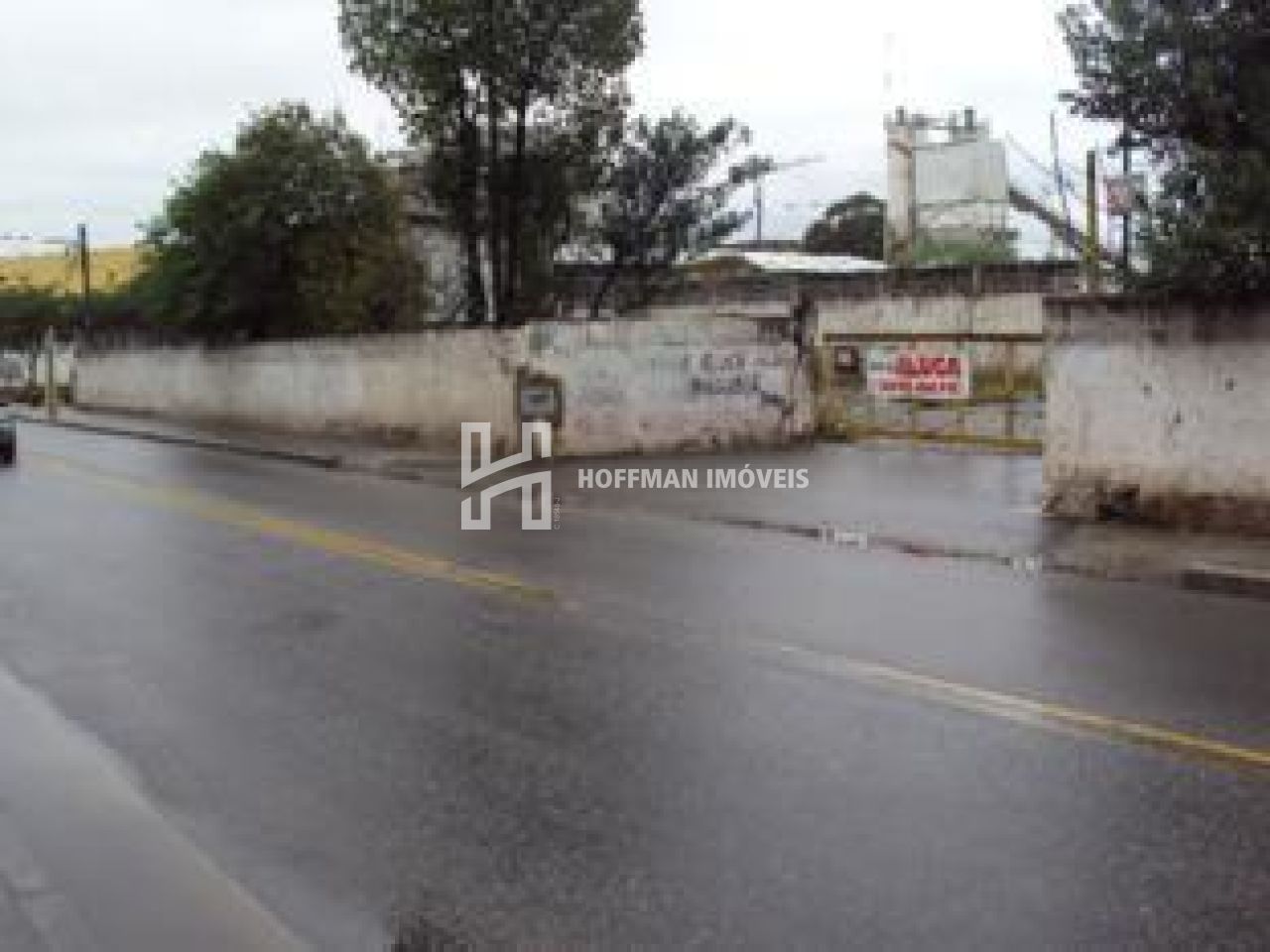 Terreno para Locação - Santo Antônio
