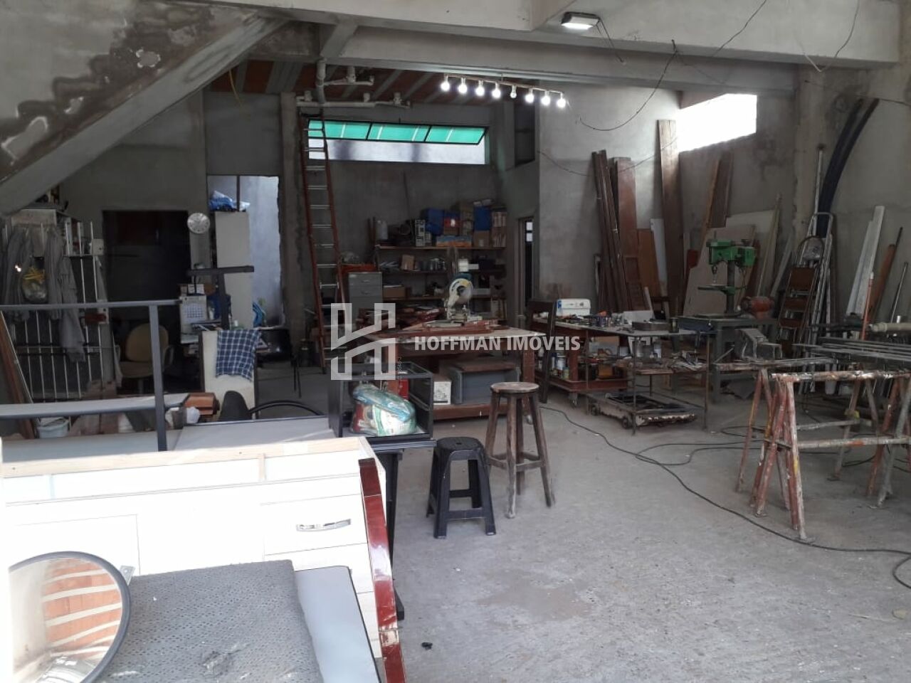 Salao Comercial para Venda - Santa Maria