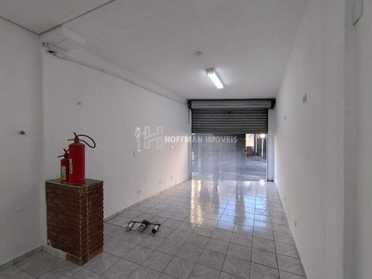 Salao Comercial para Locação - Santa Maria