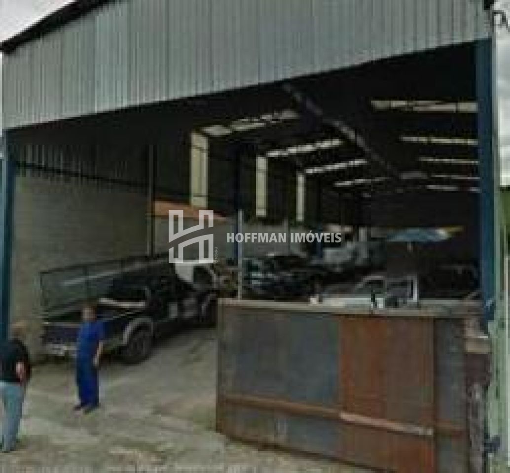 Galpao Industrial para Venda - Santo Antônio