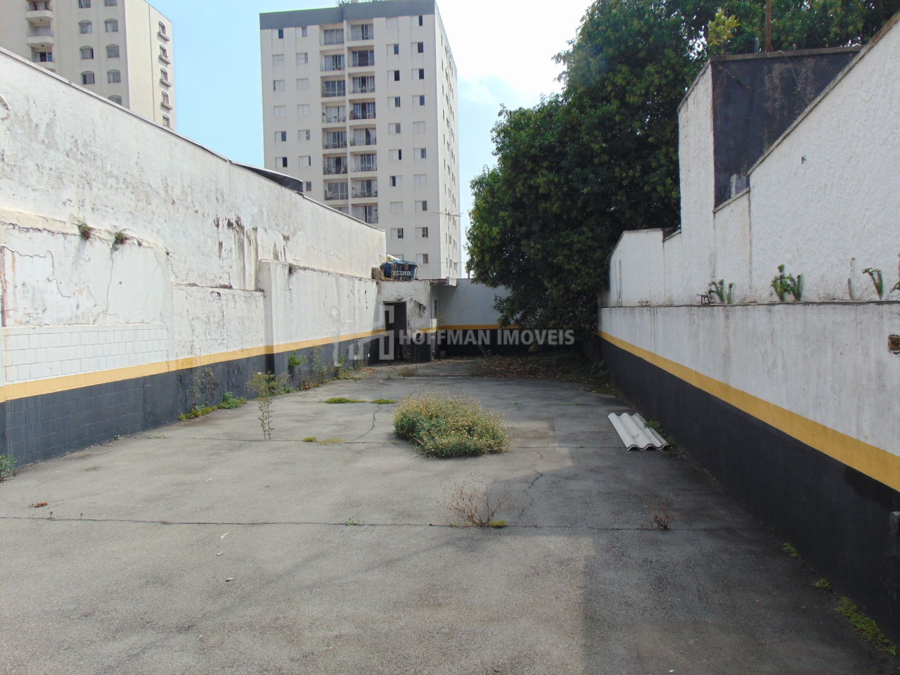 Terreno para Locação - Santo Antônio