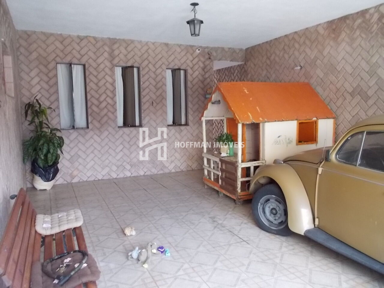 Sobrado para Venda - Vila Palmares