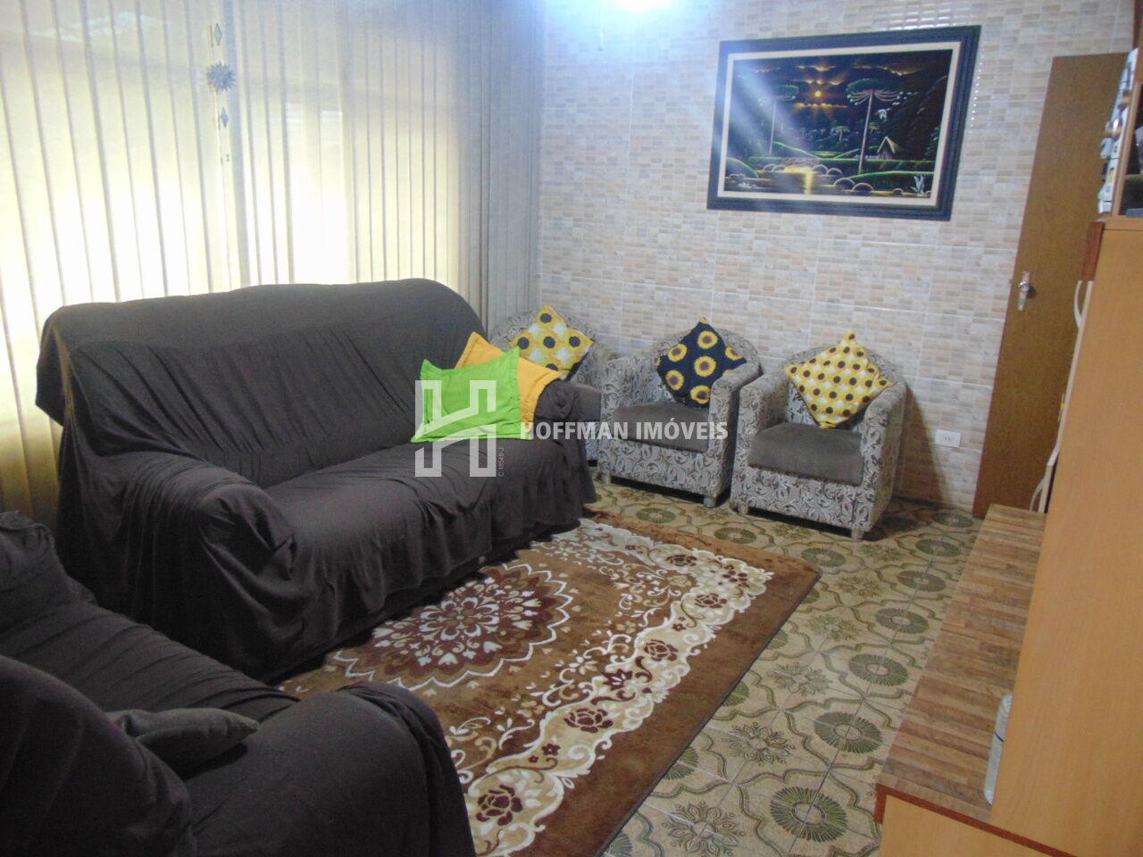 Casa Assobradada para Venda - Olímpico