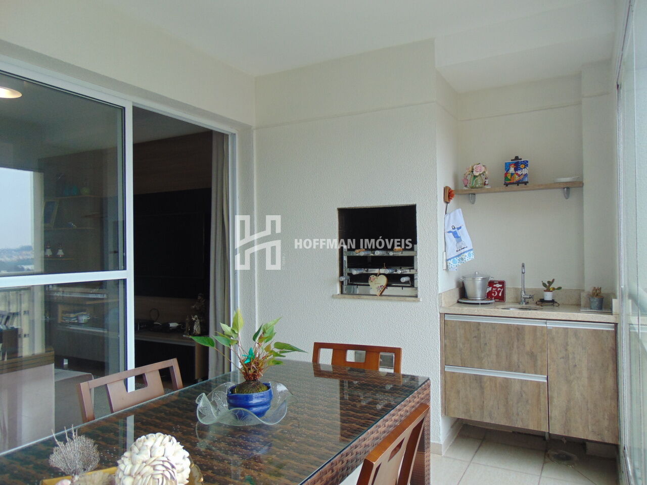 Apartamento Pronto para Venda - Osvaldo Cruz