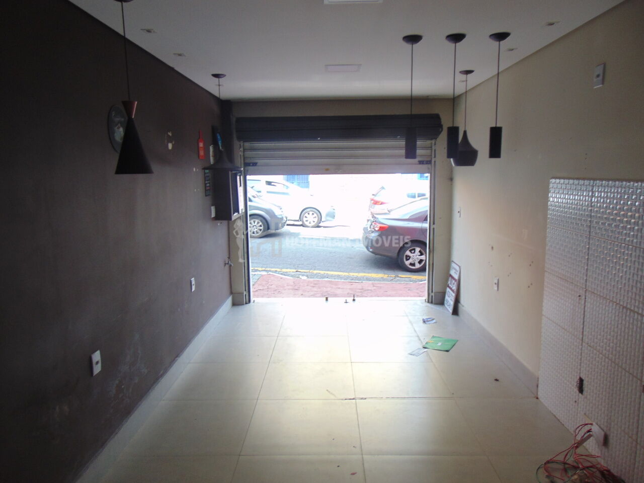 Salao Comercial para Locação - Santa Paula