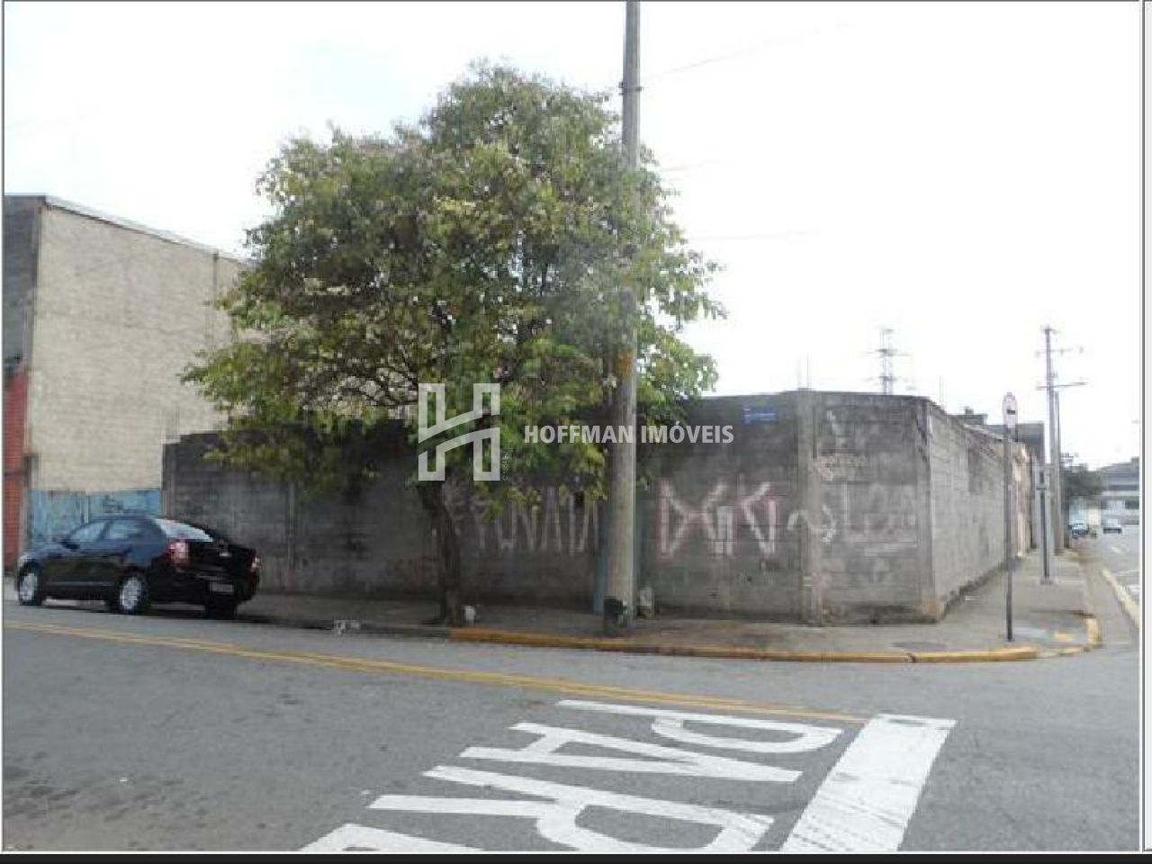 Terreno para Locação - Centro