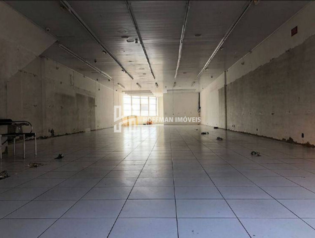 Salao Comercial para Locação - Osvaldo Cruz