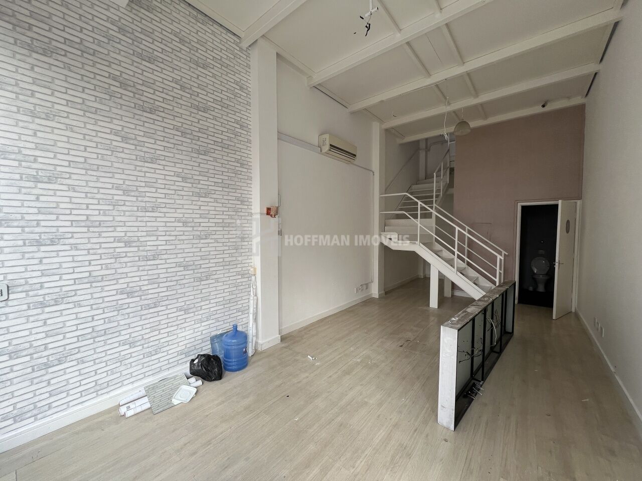 Salao Comercial para Locação - Santa Paula