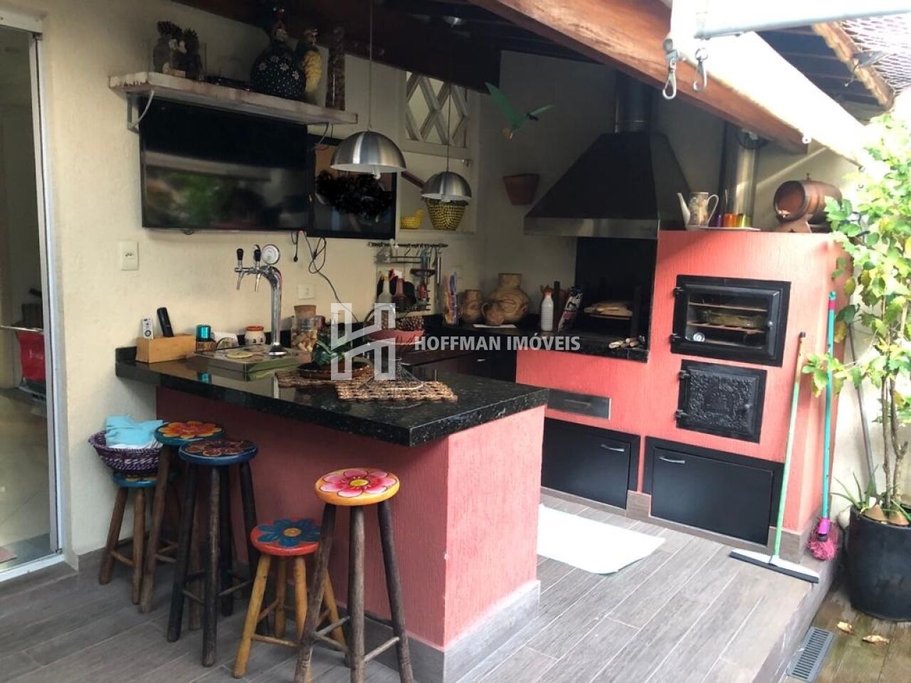 Sobrado para Venda - Jardim São Caetano