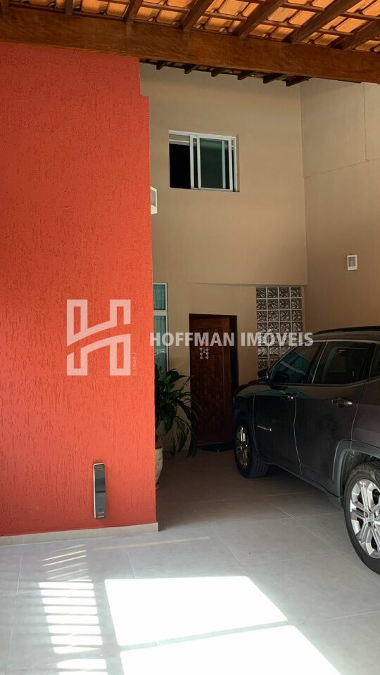 Sobrado para Venda - Olímpico