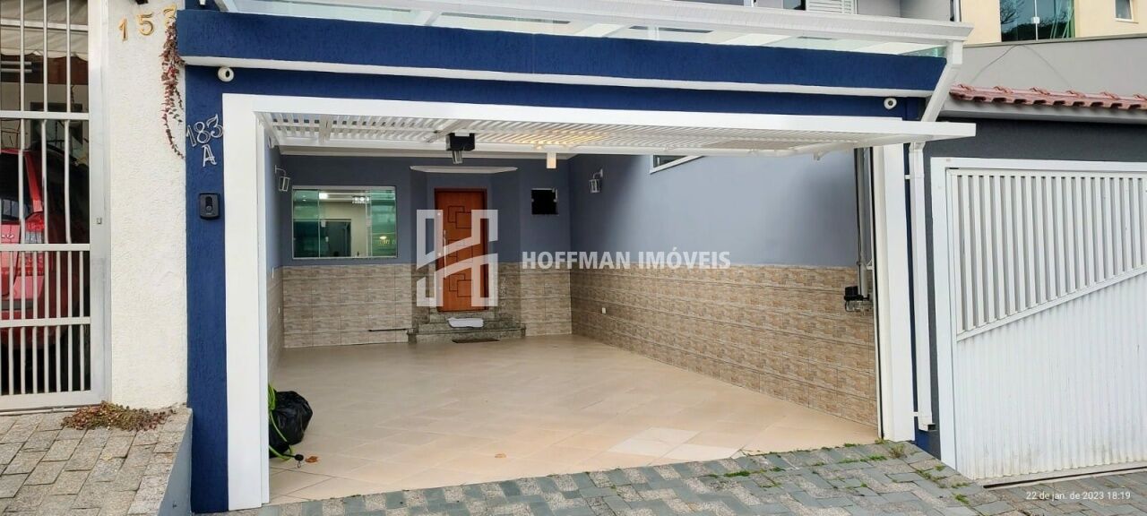 Sobrado para Venda - Vila Alzira
