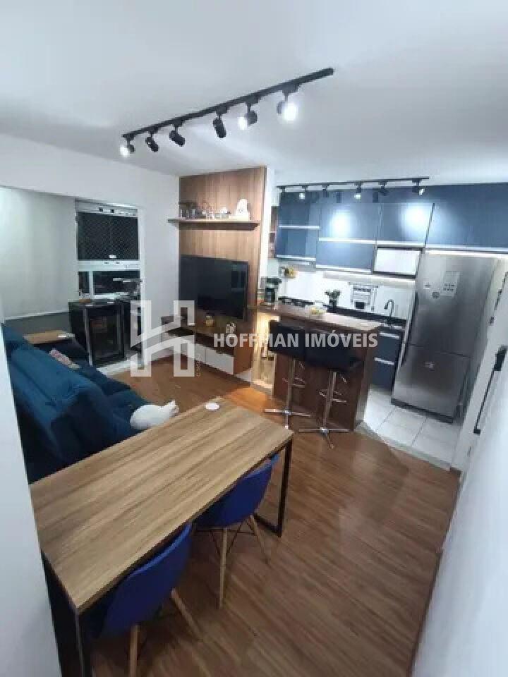 Apartamento Pronto para Venda - Vila Metalúrgica