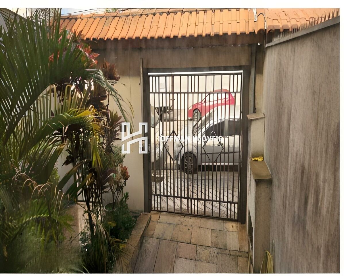 Sobrado para Venda - Santa Paula