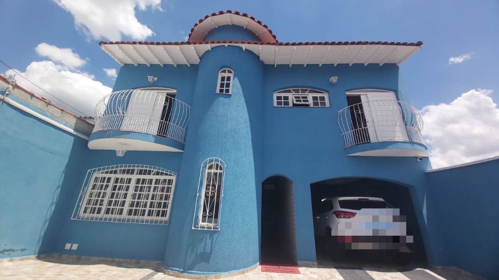 Casa de Vila para Venda - Mogi Moderno
