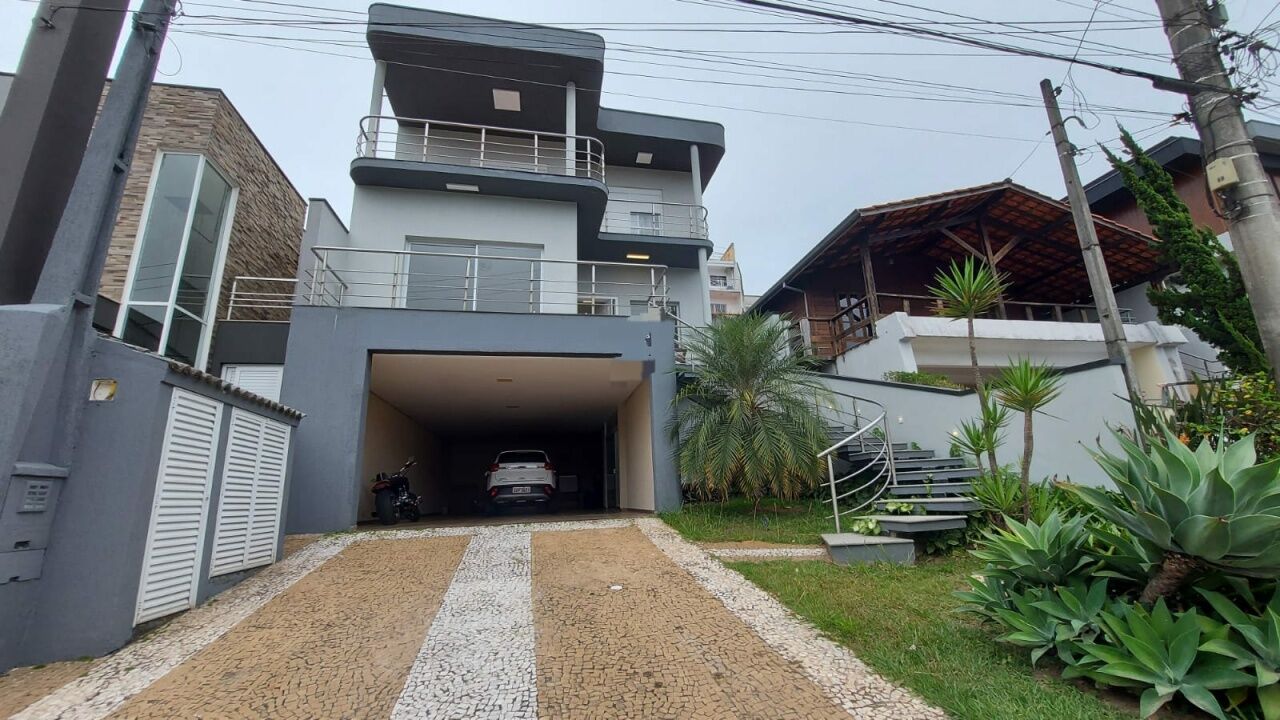 Condomínio para Venda - Condomínio Aruã