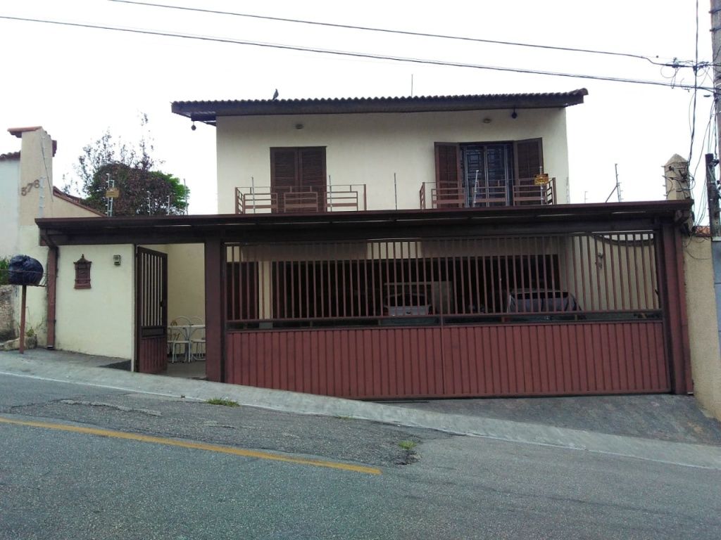 Casa de Vila para Venda - Vila Suissa