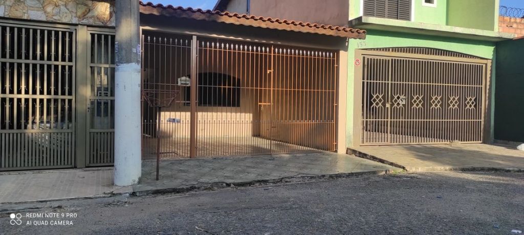 Casa de Vila para Venda - Vila Virgínia