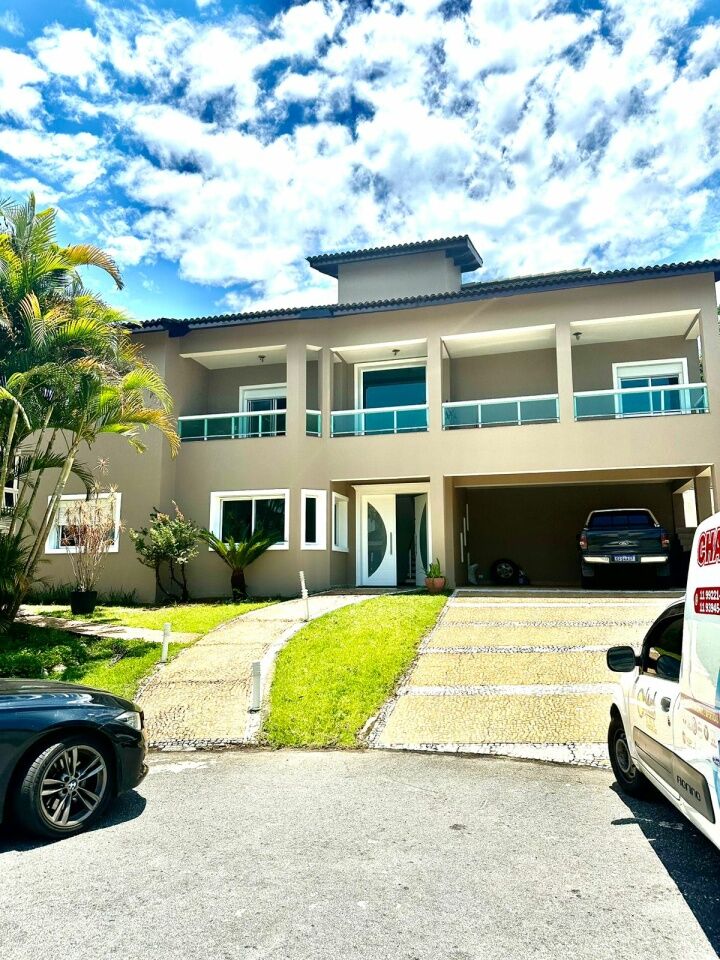 Condomínio para Venda - Parque Residencial Itapeti