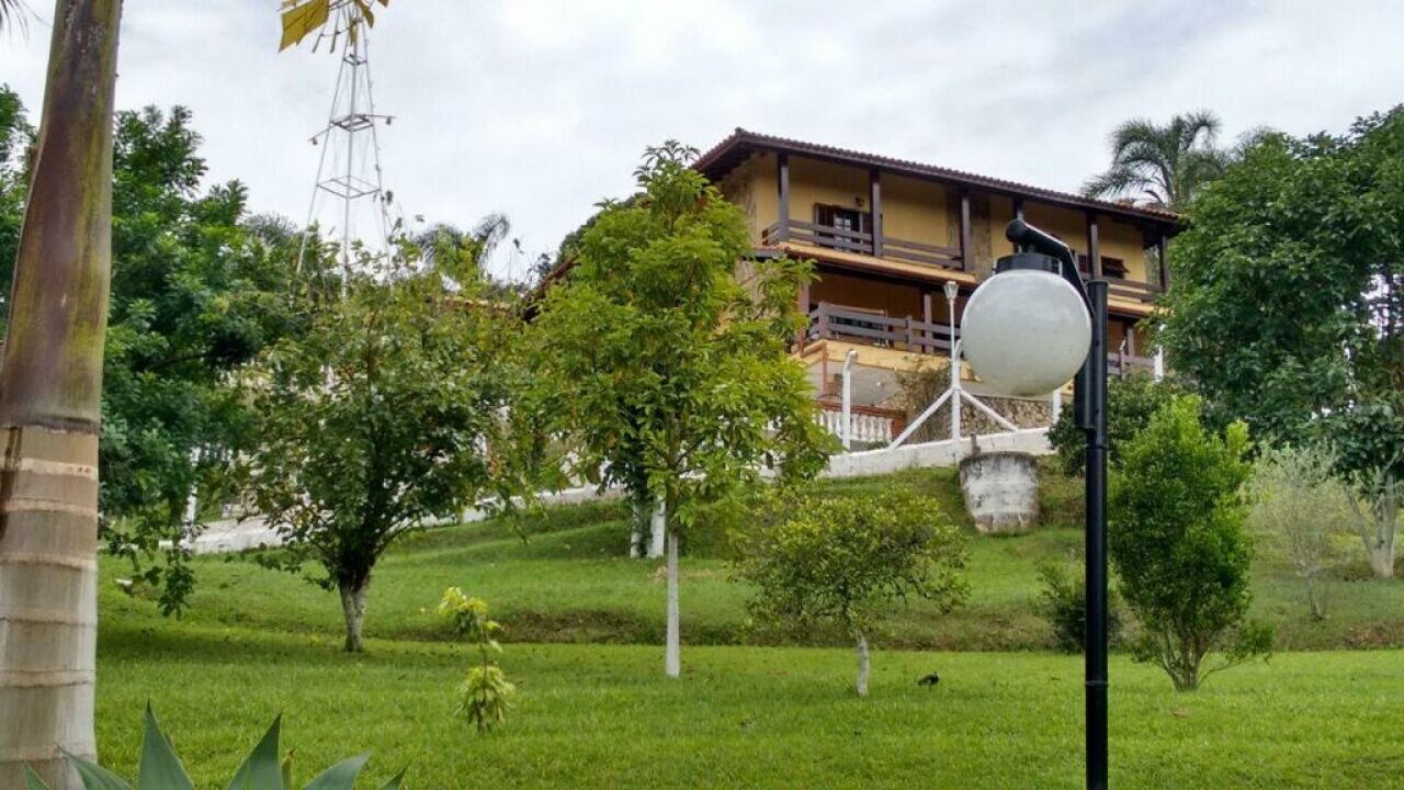 Casa de Vila para Venda - Parque Residencial Itapeti