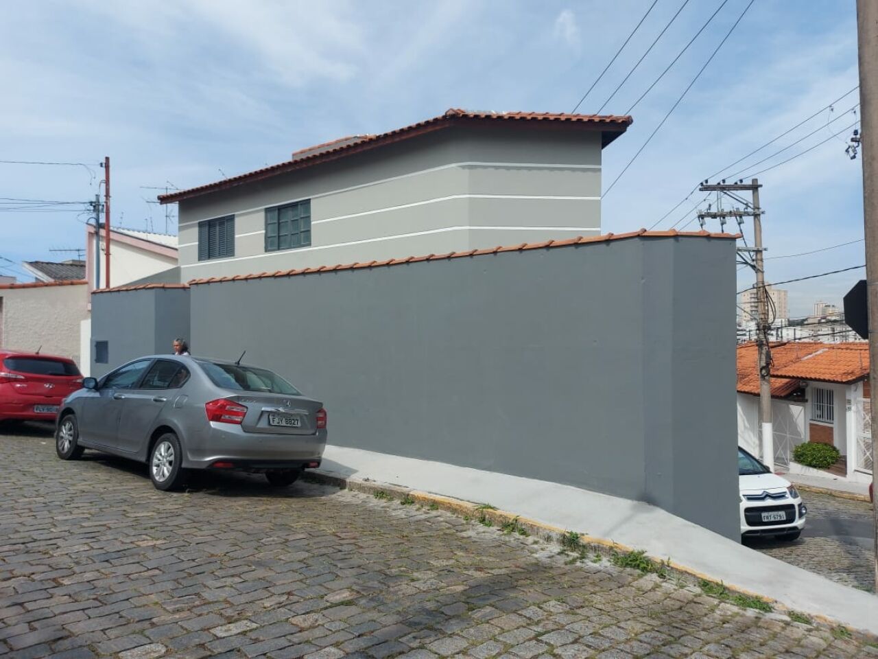 Casa de Vila para Venda - Centro