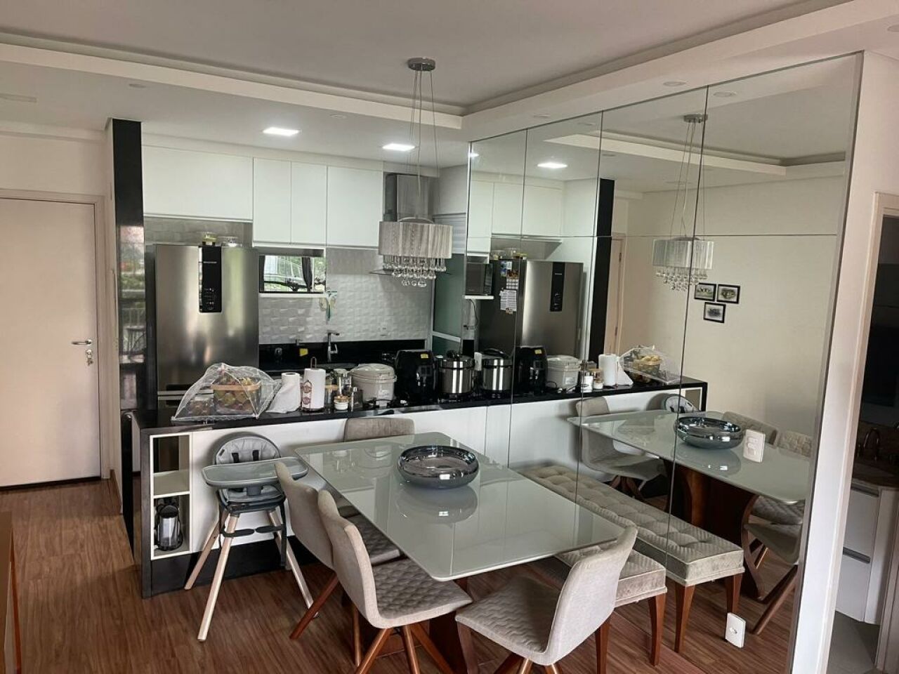 Apartamento para Venda - Cézar de Souza